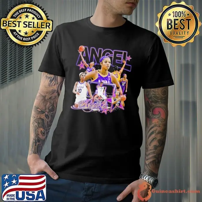 Angel Reese American professional basketball player Unisex