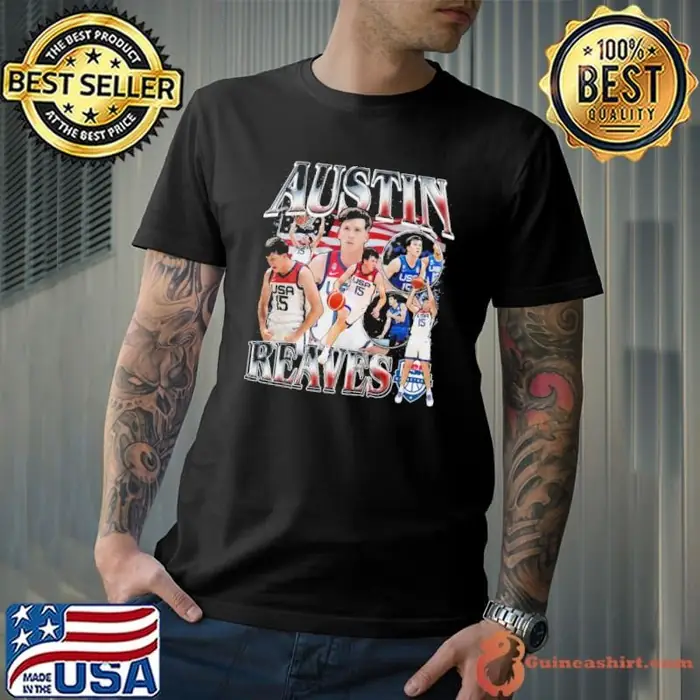 Austin Reaves USA American professional basketball player Unisex