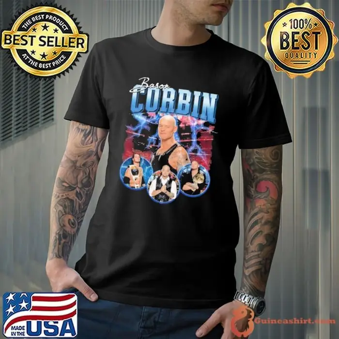 Baron Corbin American professional wrestler and former professional football Unisex