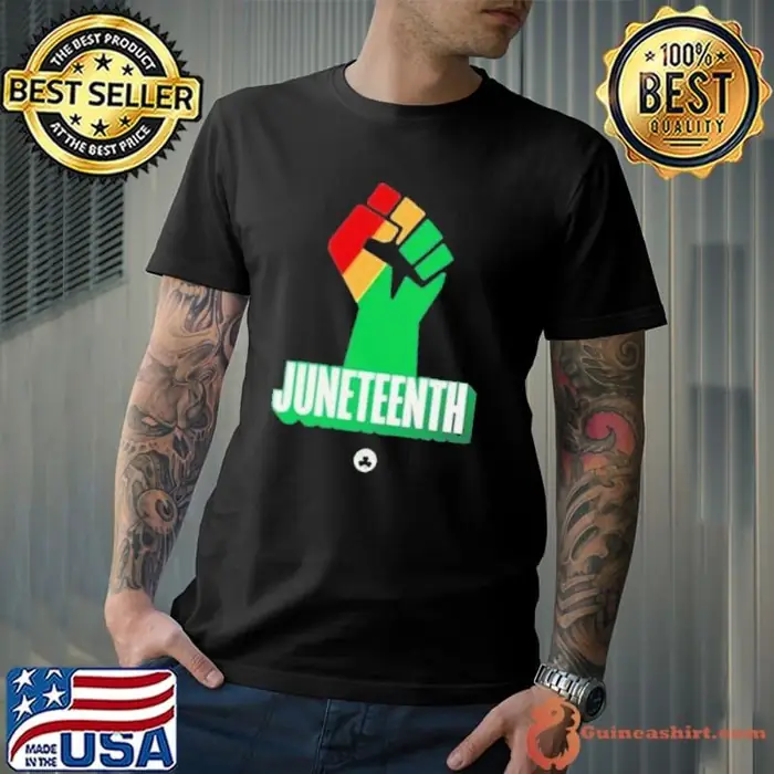 Boston Celtics Juneteenth Unisex
