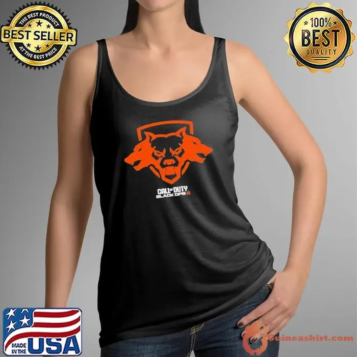 Call Of Duty Black Ops 6 Tank Top