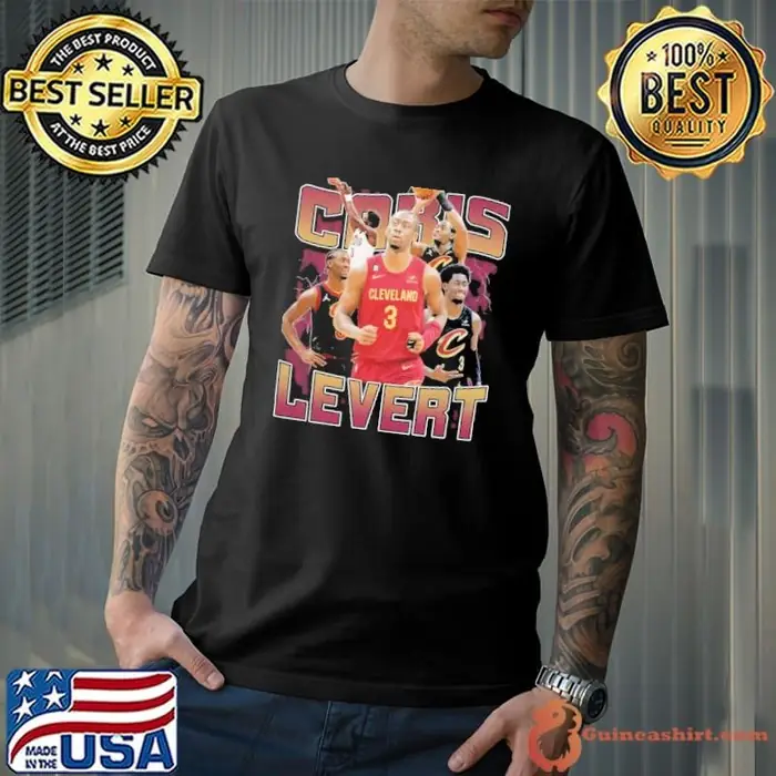 Caris LeVert American professional basketball player Unisex