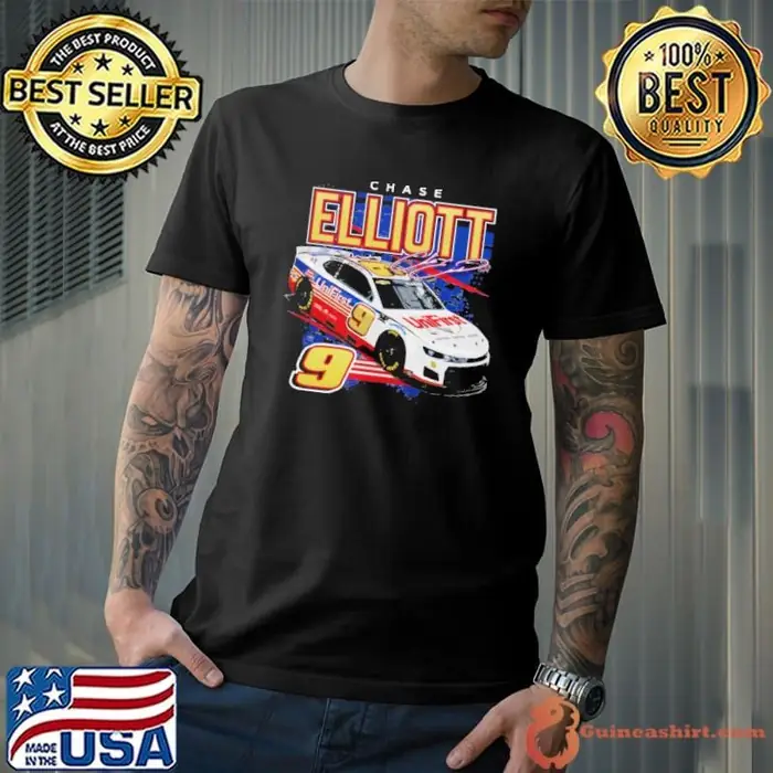 Chase Elliott Unifirst Car American professional stock car racing driver Unisex