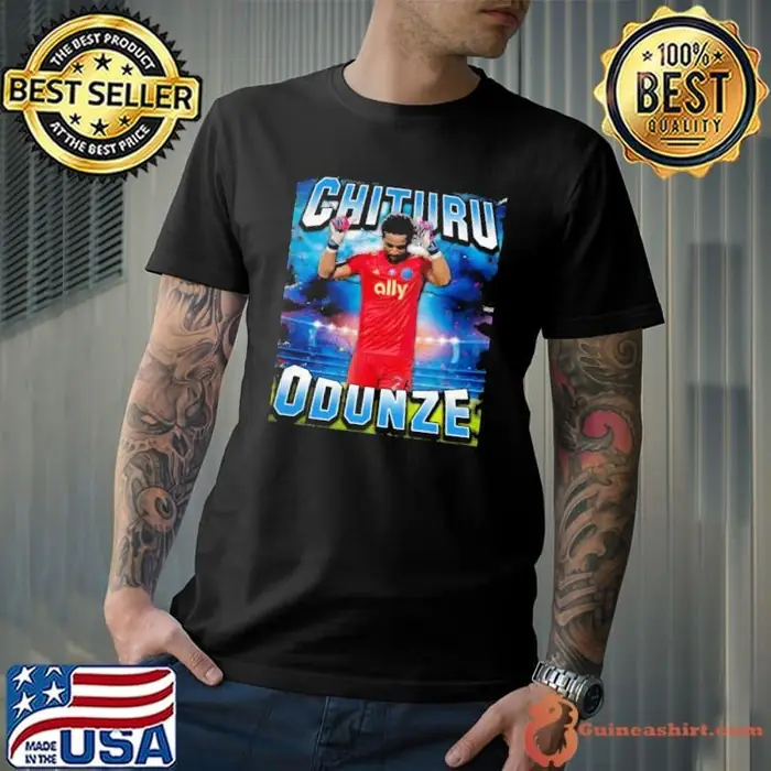 Chituru Odunze American professional soccer player Charlotte fc Unisex