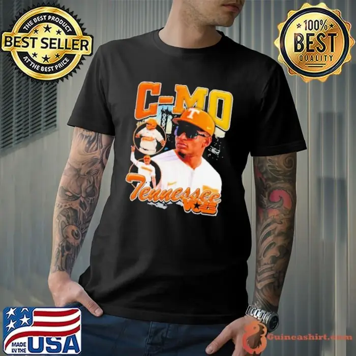 Christian Moore Tennessee VOLS Unisex