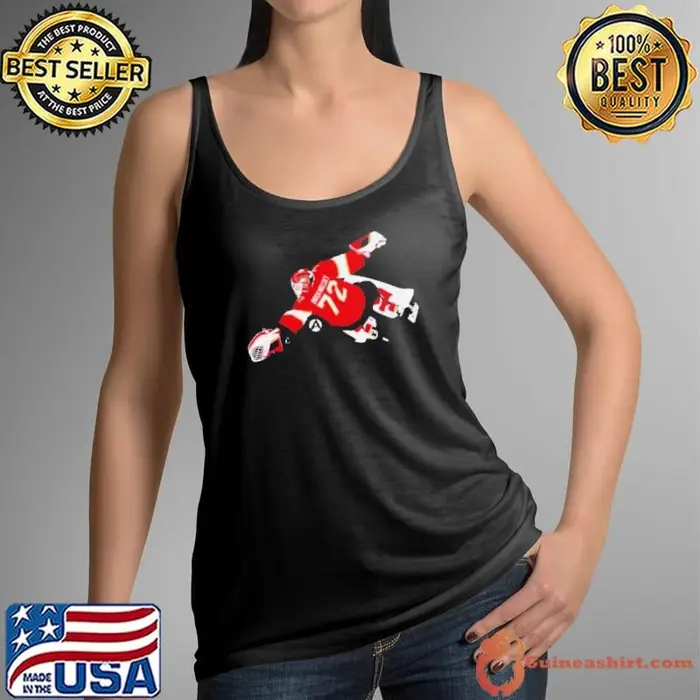 Florida Panthers Sergei Bobrovsky Bob Brickwallsky Tank Top