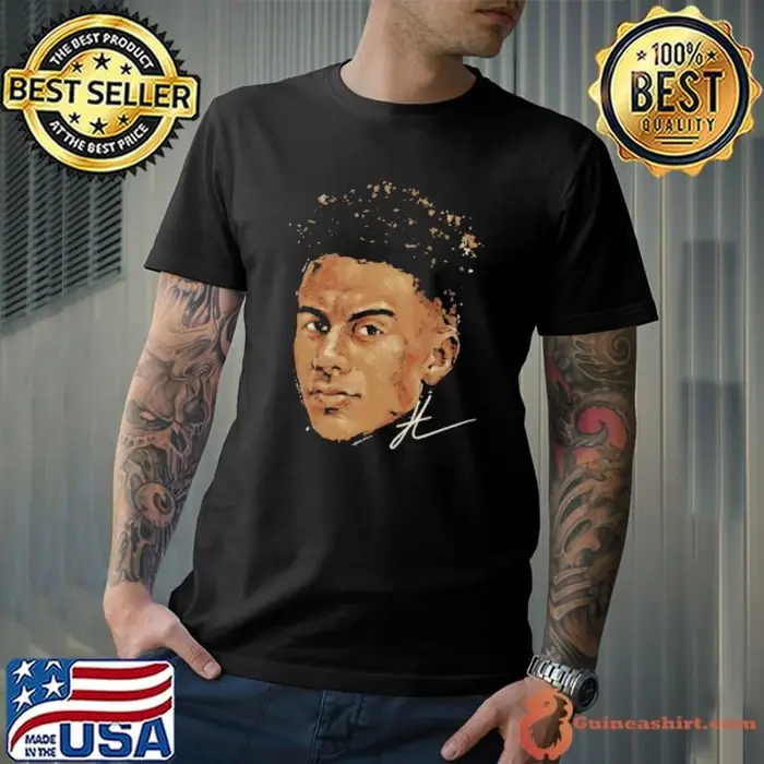 Funny Jordan Travis American football quarterback New York J Portrait Unisex