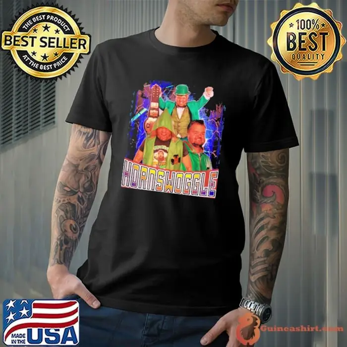 HORNSWOGGLE American professional wrestler Unisex