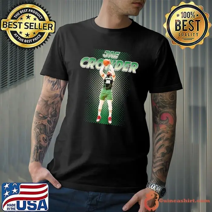 Jae Crowder American professional basketball player for Milwaukee Bucks Art Unisex