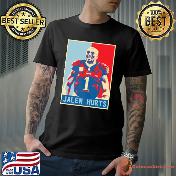Jalen Hurts American football quarterback for the Philadelphia Eagles Unisex