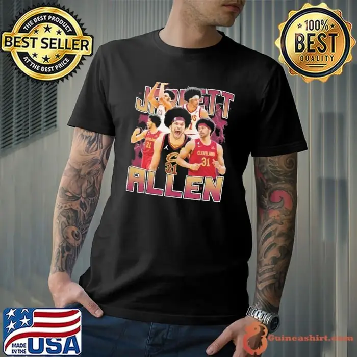 Jarrett Allen American professional basketball player Unisex