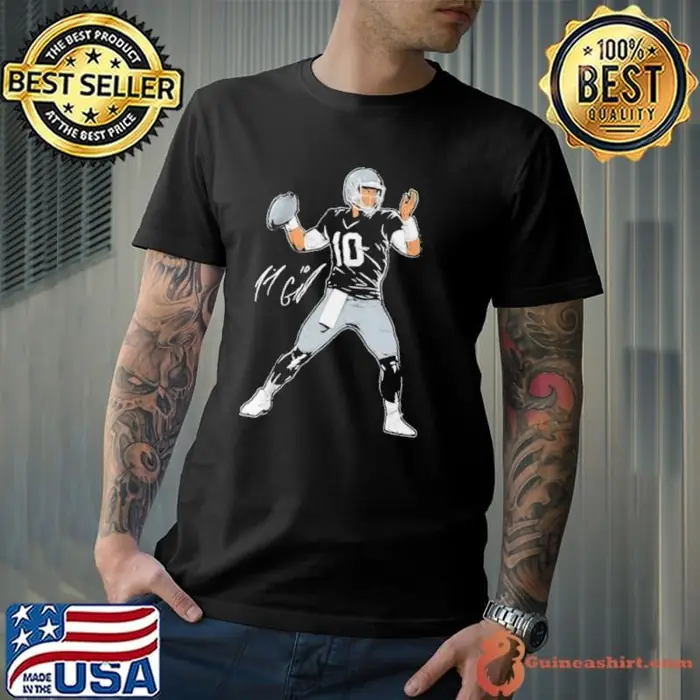 Jimmy Garoppolo American football quarterback Los Angeles Rams Superstar Pose Unisex