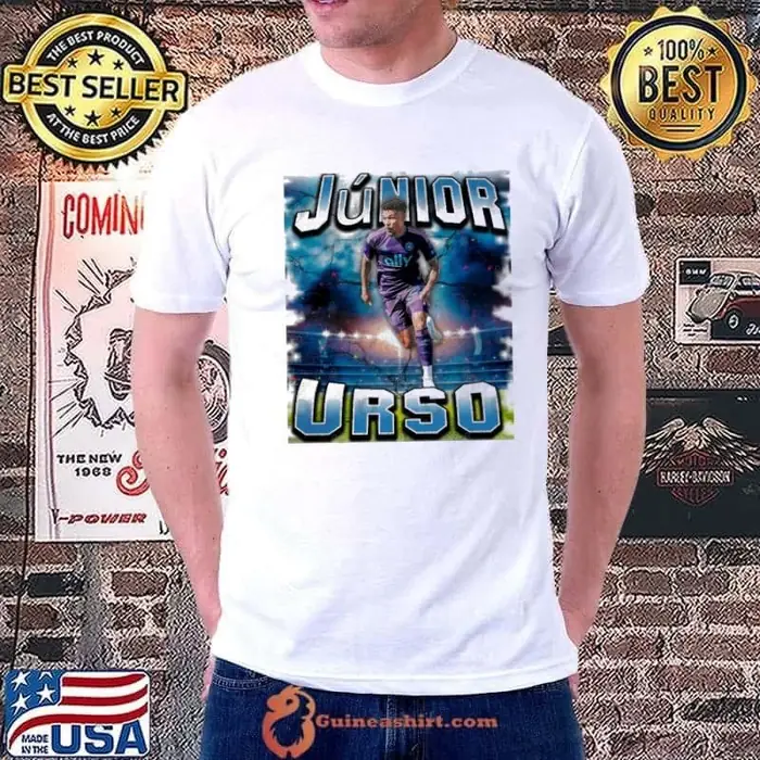 Júnior Urso Brazilian professional footballer defensive midfielder Unisex
