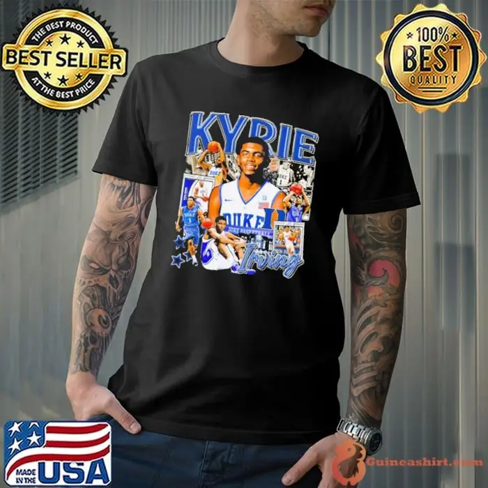 Kyrie Irving American professional basketball player Dallas Mavericks NBA Unisex