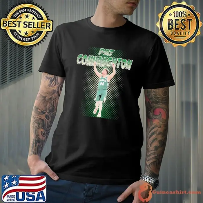 Pat Connaughton American professional basketball player Milwaukee Bucks Art Unisex