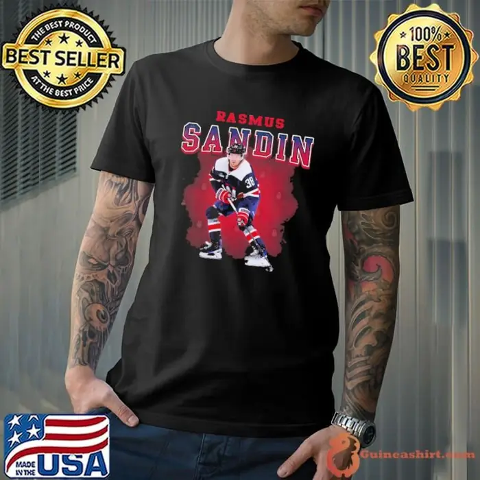 Rasmus Sandin Swedish professional ice hockey defenceman Washington Capitals Unisex