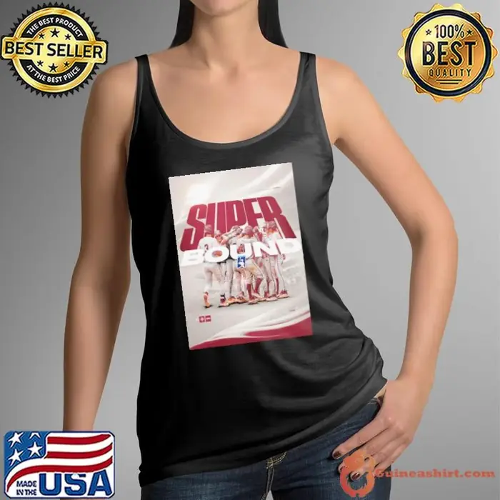 Texas A&M Baseball Super Bound Wins The NCAA Bryan-College Station Regional And Advances To Super Regionals 2024 Poster Tank Top
