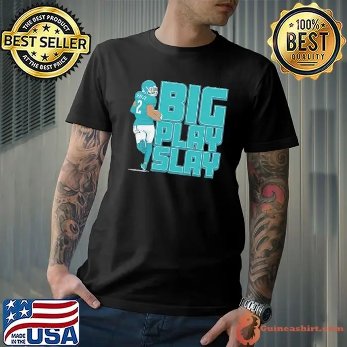 Darius Slay Big Play Slay American football cornerback Philadelphia Eagles Unisex