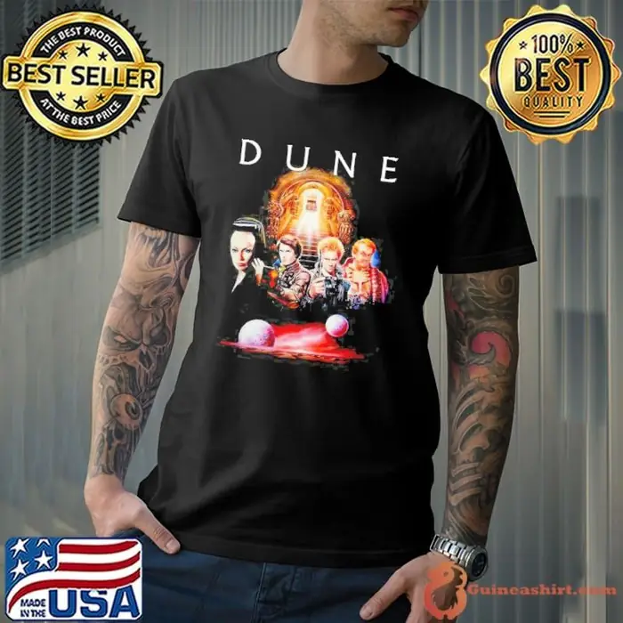 Dune 1984 Movie Unisex