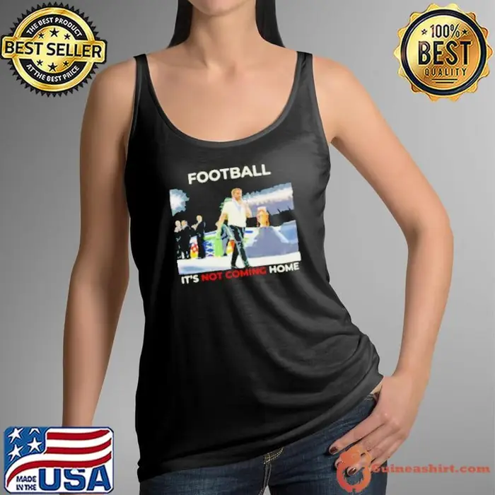 England team football it’s not coming home Tank Top