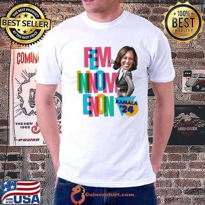 Femininomenon Kamala ’24 Unisex