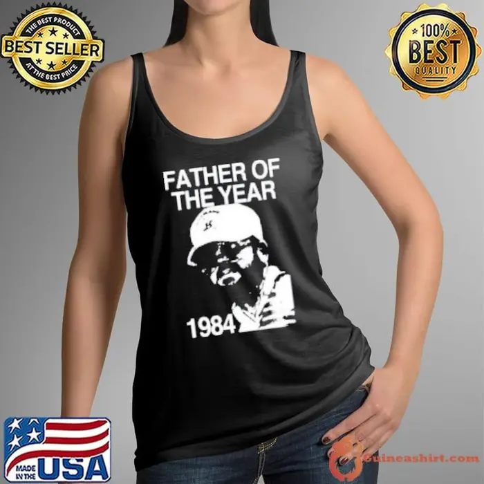 Gary Plauché Father Of The Year 1984 Tank Top