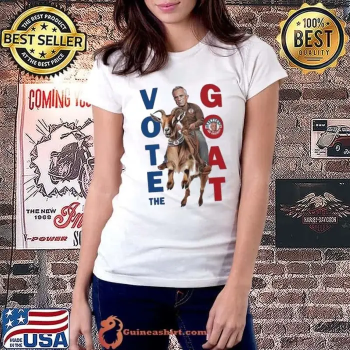 Kennedy’s Campaign Vote The Goat Ladiestee