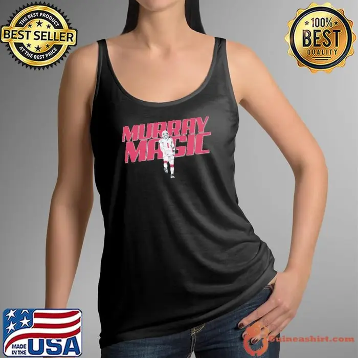 Kyler Murray Magic American football quarterback Tank Top