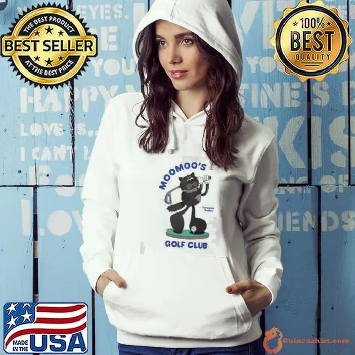 Moomoo’s Golf Club Hoodie