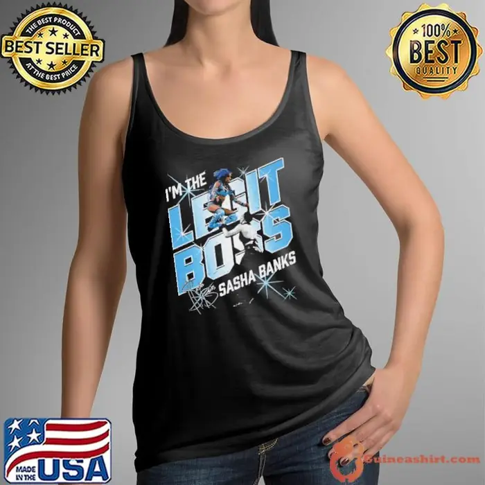 Sasha Banks Kneeteroa An independent wrestler out of Boston Tank Top