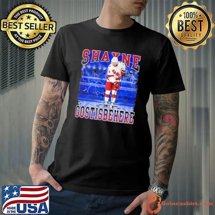 Shayne Gostisbehere American professional ice hockey defenseman Unisex