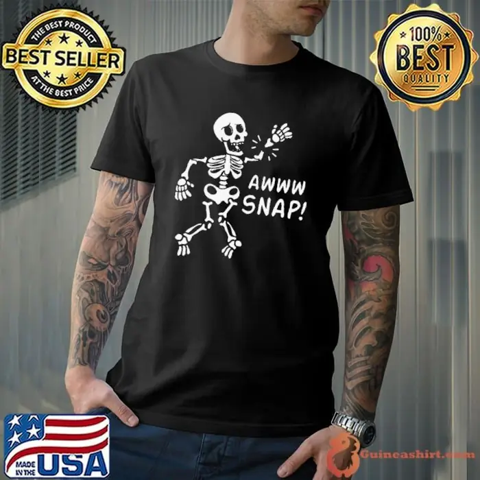 Skeleton Injury Wrist Surgery Recovery Aw Snap Broken Arm Unisex