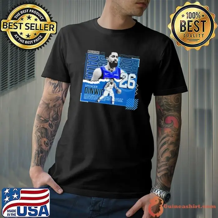 Spencer dinwiddie American professional basketball player Unisex