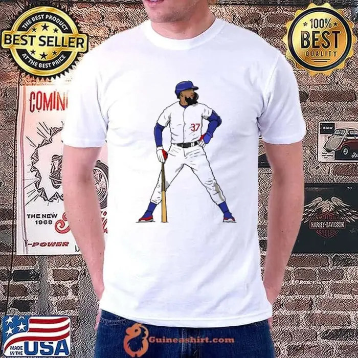 Teoscar Dominican professional baseball outfielder Los Angeles Dodgers Unisex