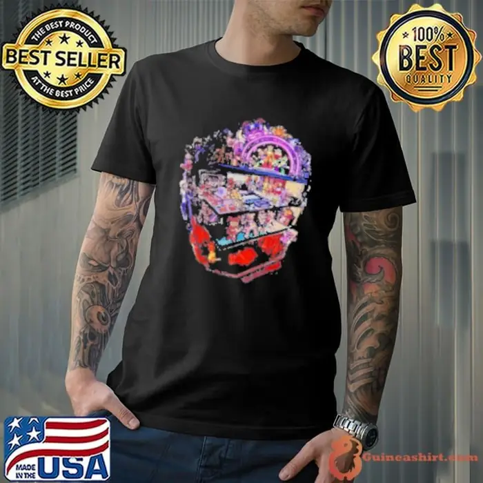 2024 Five Nights At Freddy Below The Surface Unisex