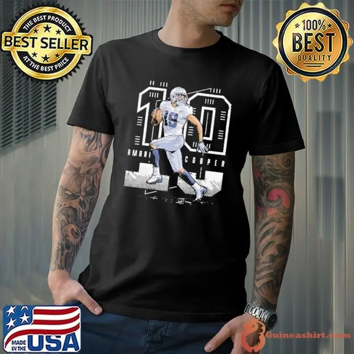 Amari Cooper Dallas Future an American football wide receiver Unisex