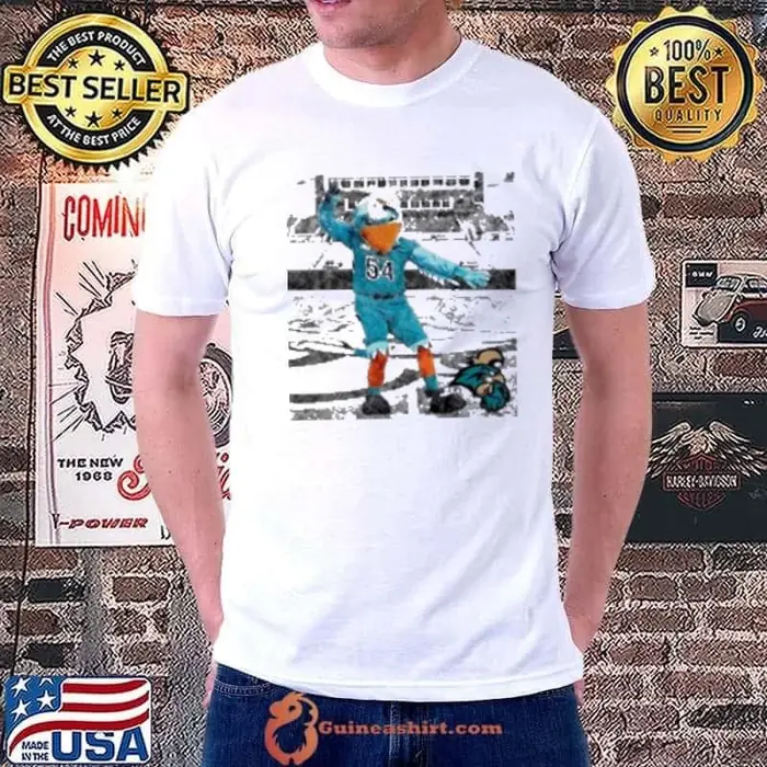 CCU Coastal Carolina Chanticleers Drawn Field Mascot Unisex