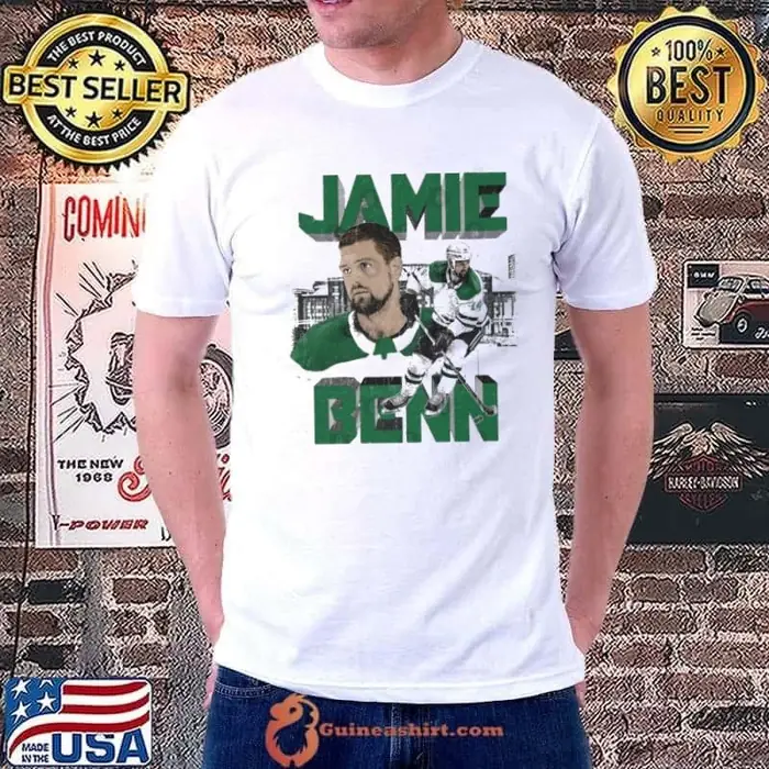 Jamie Benn Dallas Block Canadian professional ice hockey winger Unisex