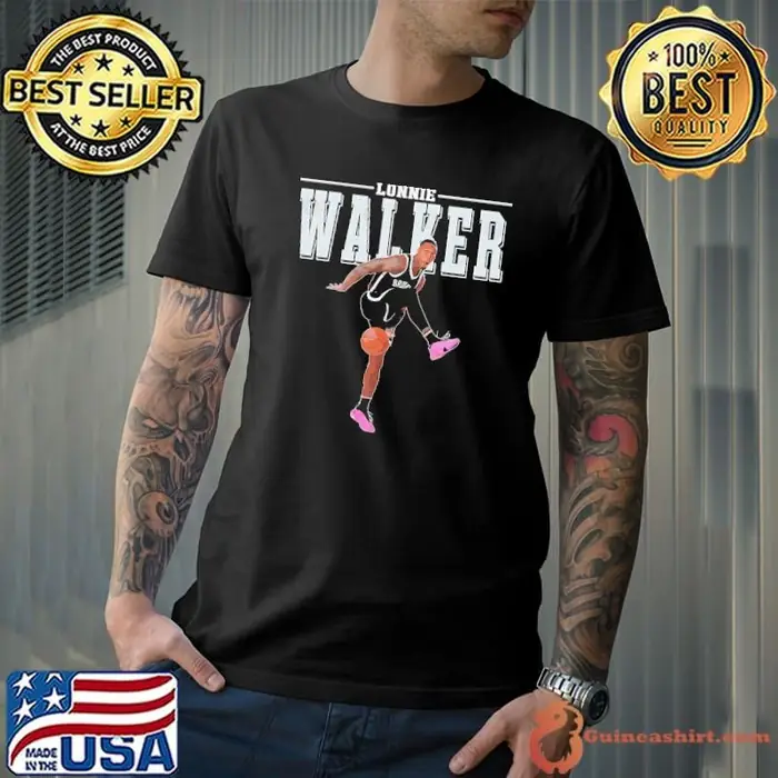 Lonnie Walker American professional basketball player Unisex