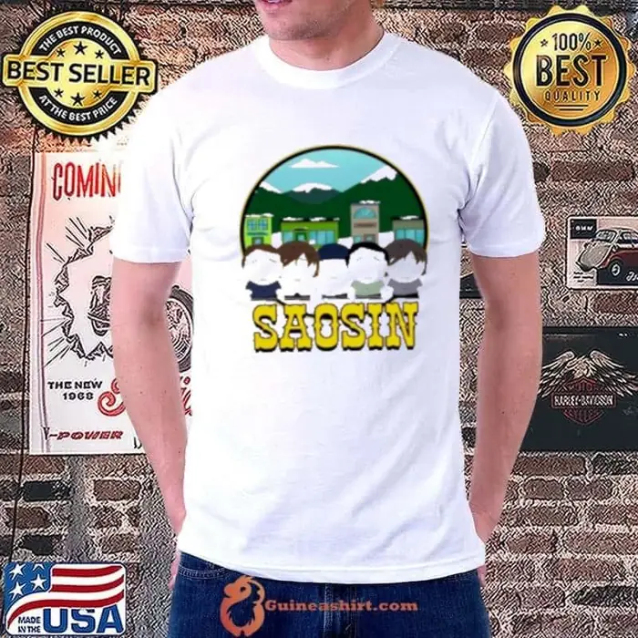 Store Saosin South Park Day Unisex