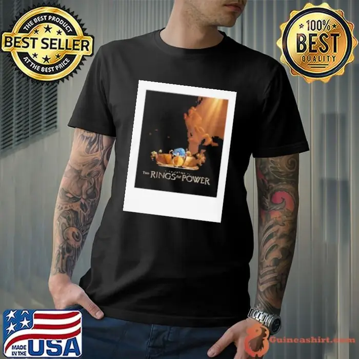 The Rings Of Power The Lord Of The Kings Unisex