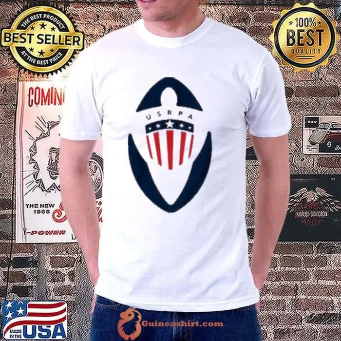 United States Rugby Players Association Usrpa Logo Unisex
