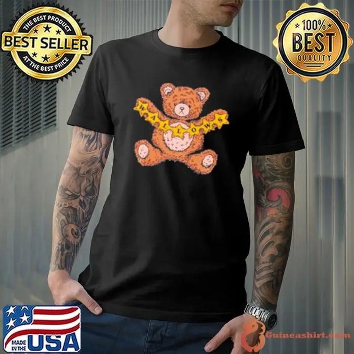 Wallows Teddy Bear Boyfriend Unisex