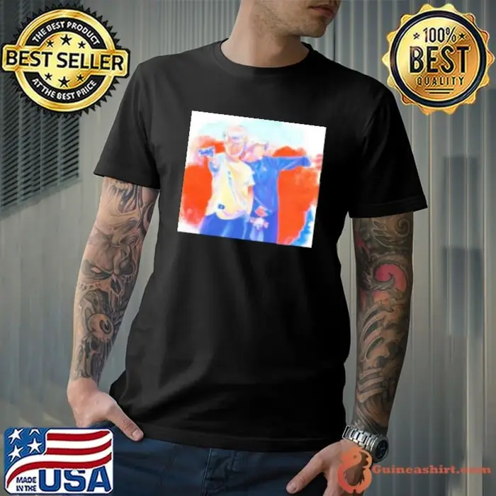 Yusuf Dikec Kim Yeji Shoters Olympics Paris 2024 Cartoon Unisex