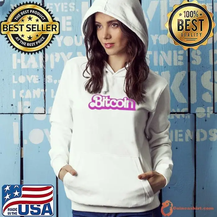 Bitcoin Fom02 Barbie Hoodie