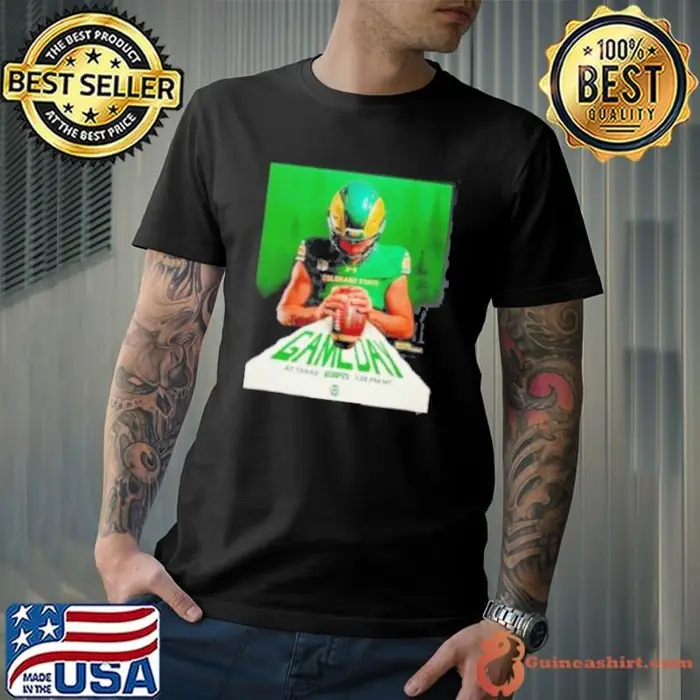CSU Football Gameday at Texas Brayden Fowler Nicolosi Unisex