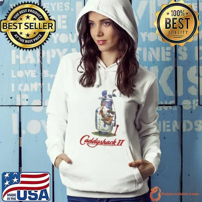 Caddyshack 2 Promo Hoodie
