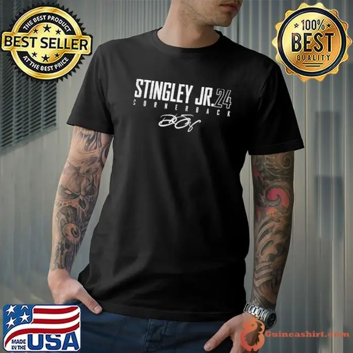 Derek Stingley Jr. American professional football cornerback Houston Elite Unisex