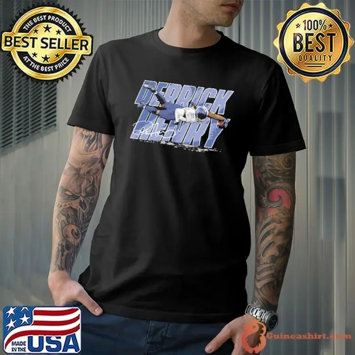 Derrick Henry American professional football running back Tennessee Touchdown Unisex