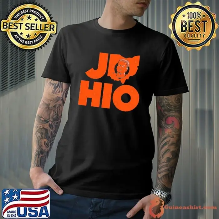 Joe Burrow Jo-Hio American professional football quarterback Unisex